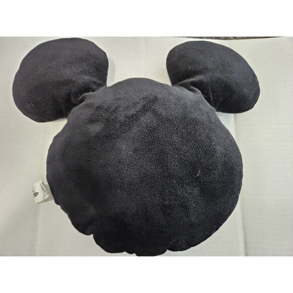 Disney Mickey Mouse emoji plush pillow Reversible - Picture 2 of 4